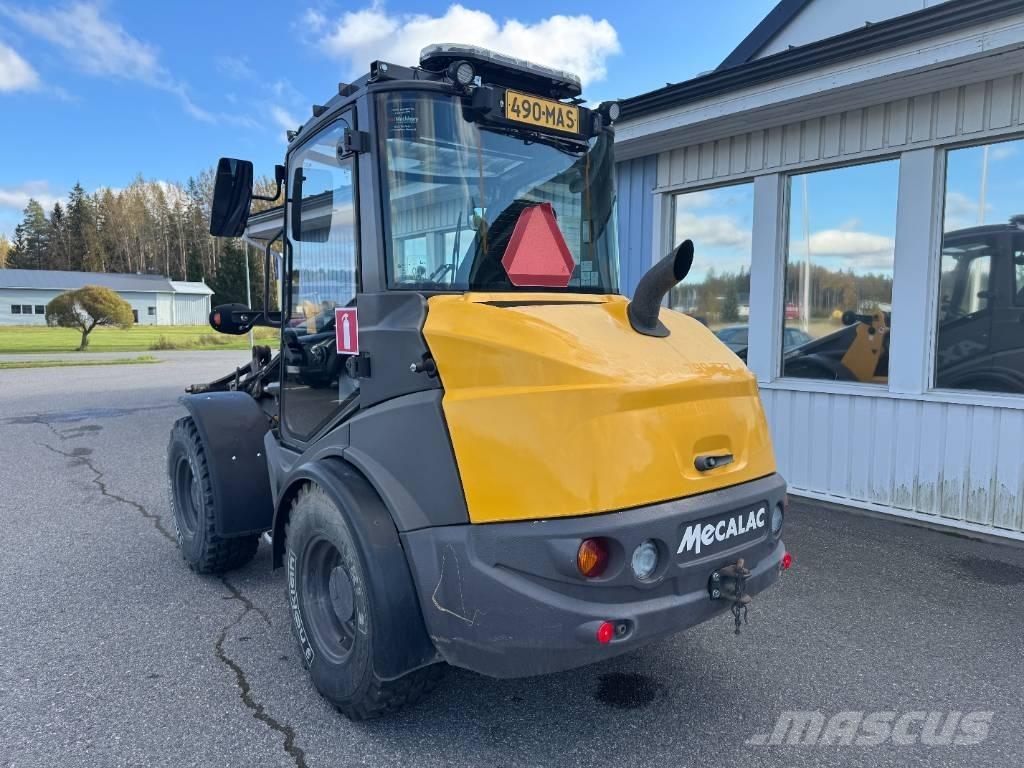 Mecalac AX 850 V Фронтальні навантажувачі
