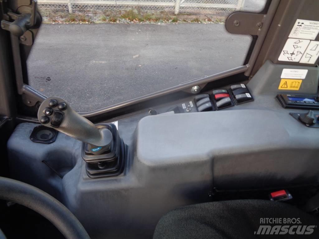 Mecalac AX850 V Фронтальні навантажувачі