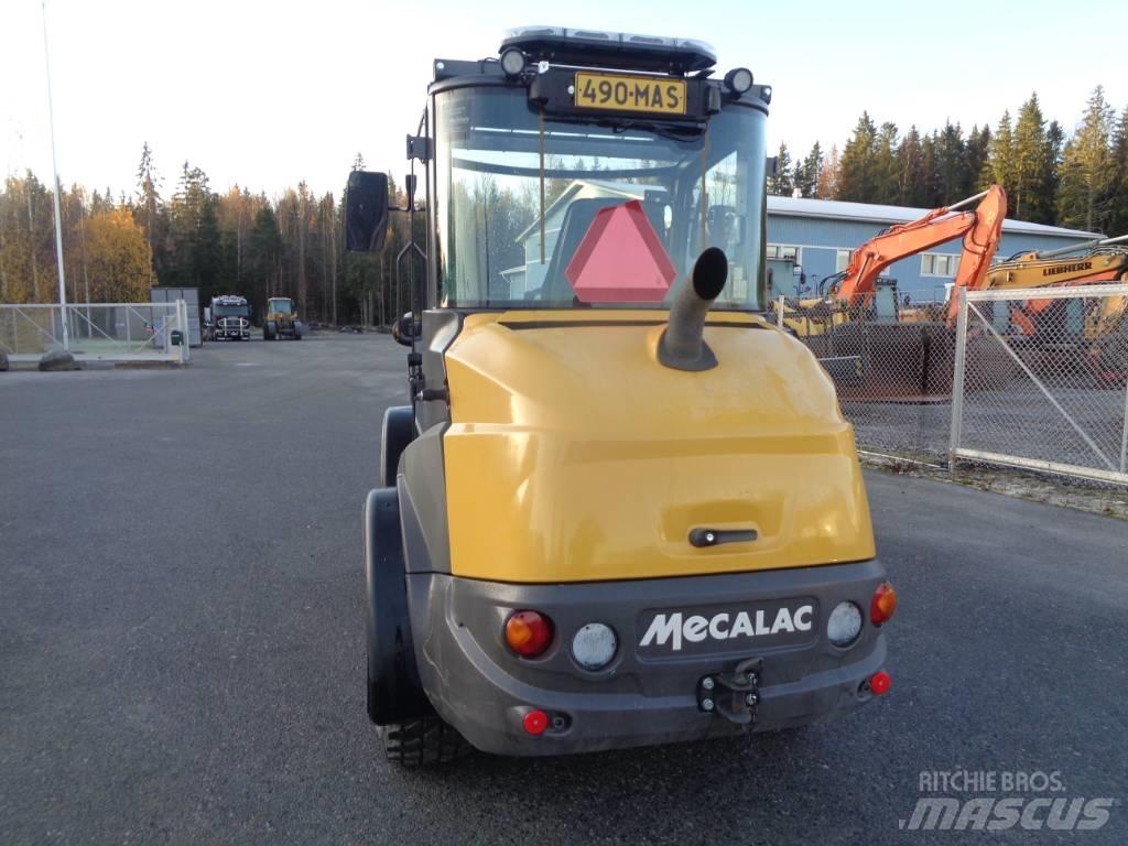 Mecalac AX850 V Фронтальні навантажувачі
