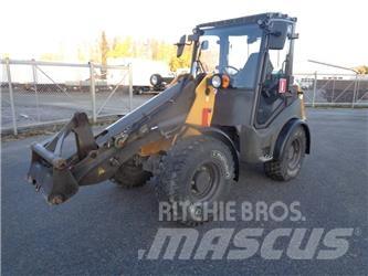 Mecalac AX850 V Фронтальні навантажувачі