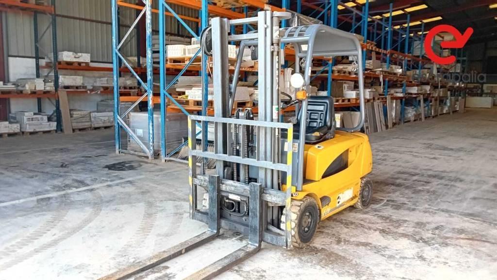 Desta E20 Телескопічні навантажувачі