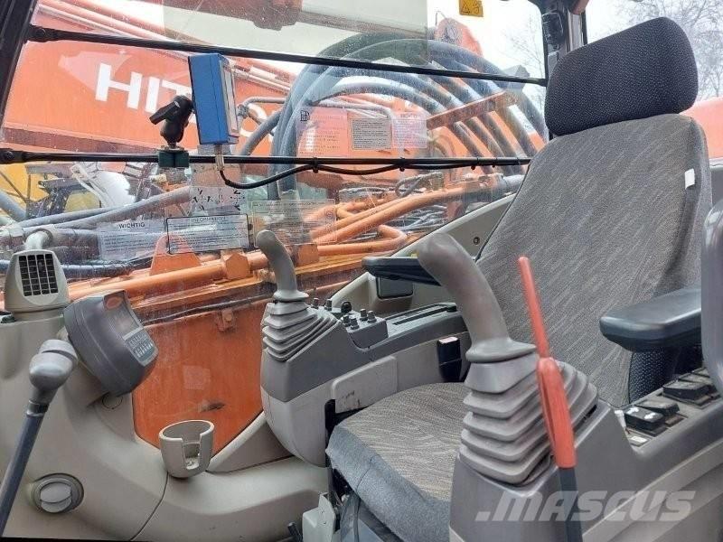 Hitachi ZX 520 LCD-3 Екскаватори для знесення споруд