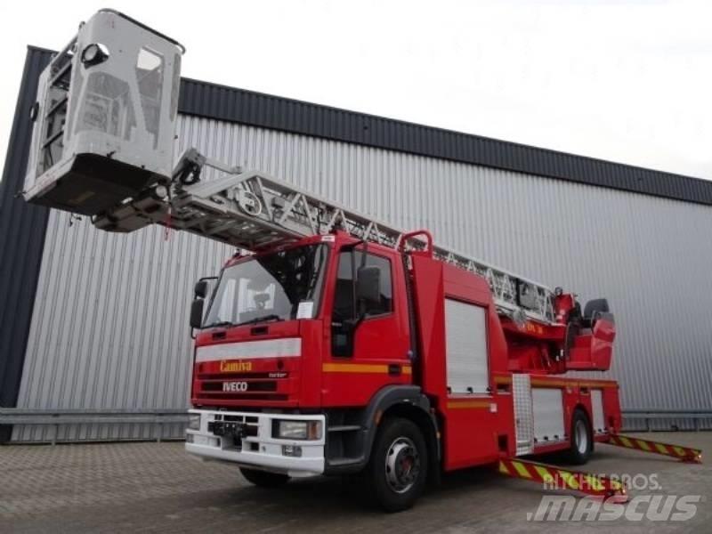 Iveco 150E 23 Пожежні машини та устаткування