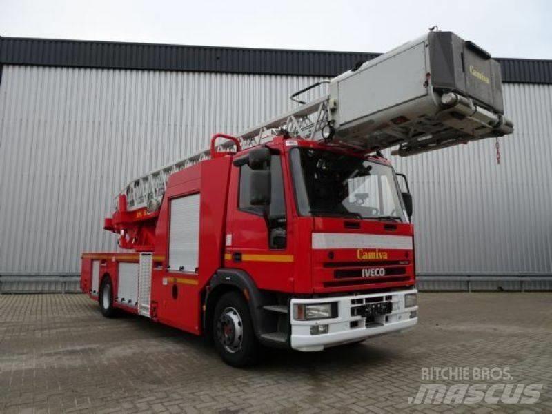 Iveco 150E 23 Пожежні машини та устаткування