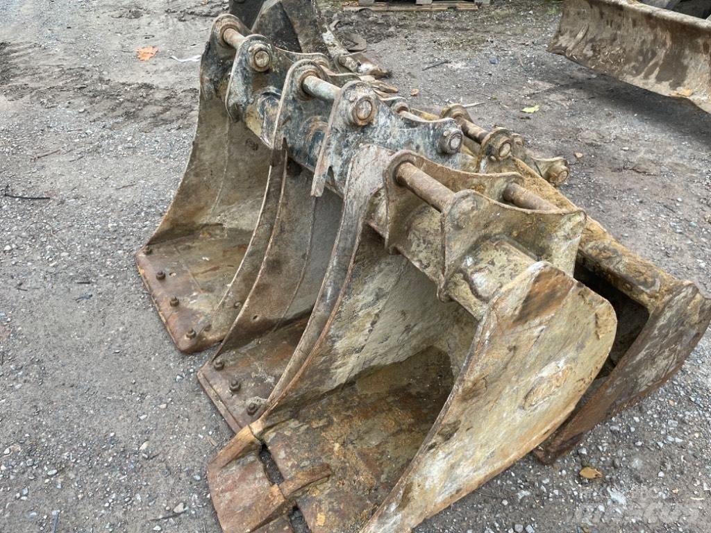 Doosan Dx85-3R Середні екскаватори 7т. - 12т.