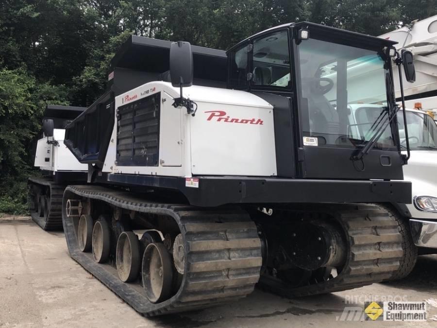 Prinoth Panther T14R Підсобні машини