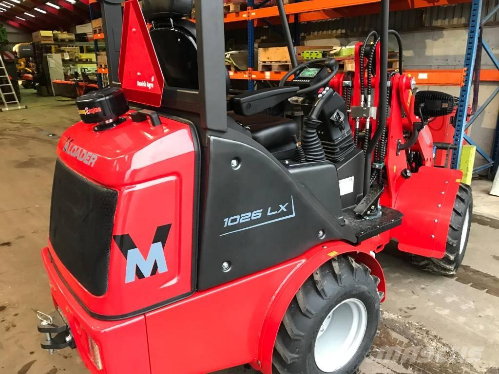 VM Loader 1026 LX Малі навантажувачі
