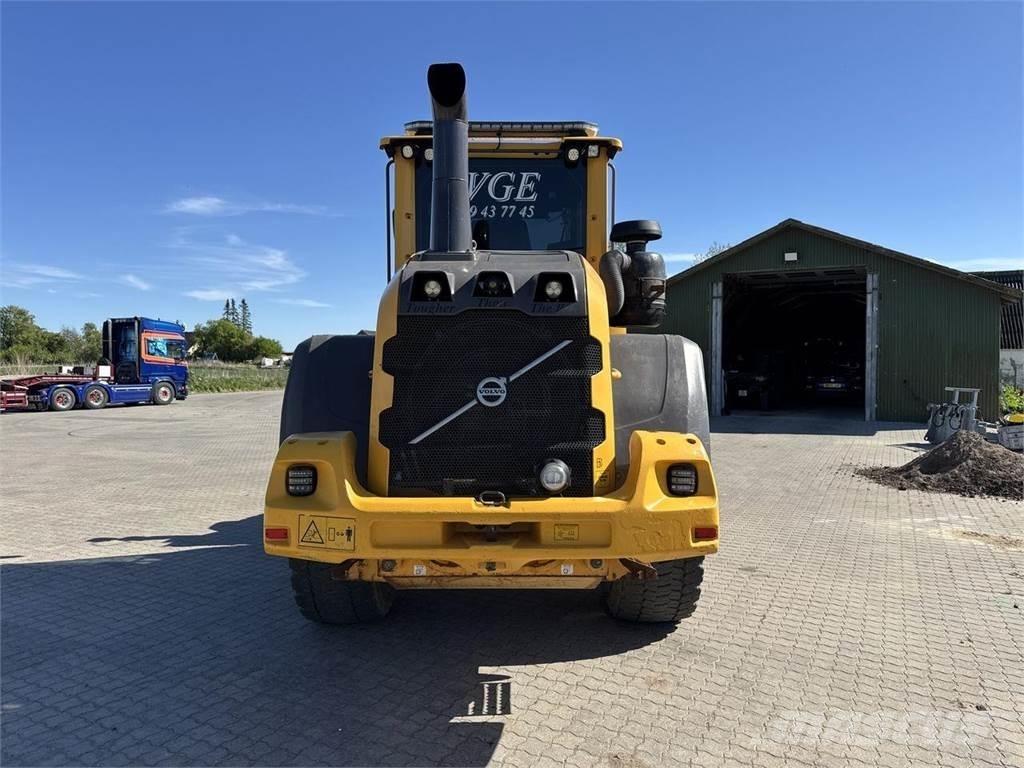 Volvo L60G Фронтальні навантажувачі