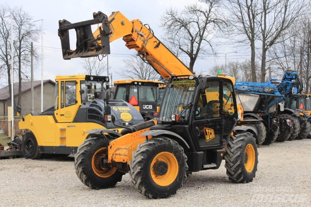 JCB 535-95 Телескопічний навантажувач