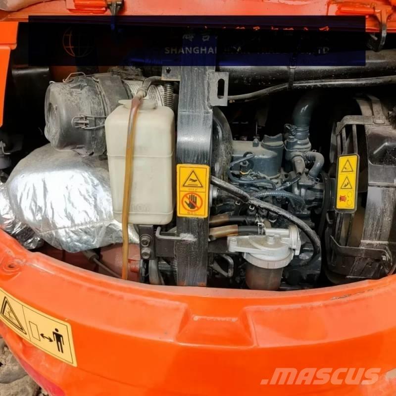 Kubota U 20 Міні-екскаватори < 7т