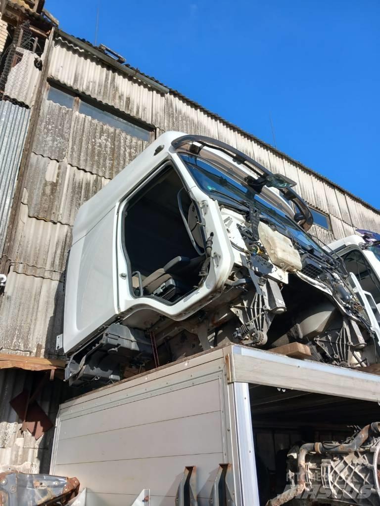 Renault Premium 460 Кабіни