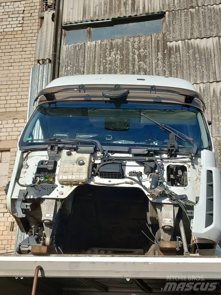 Renault Premium 460 Кабіни