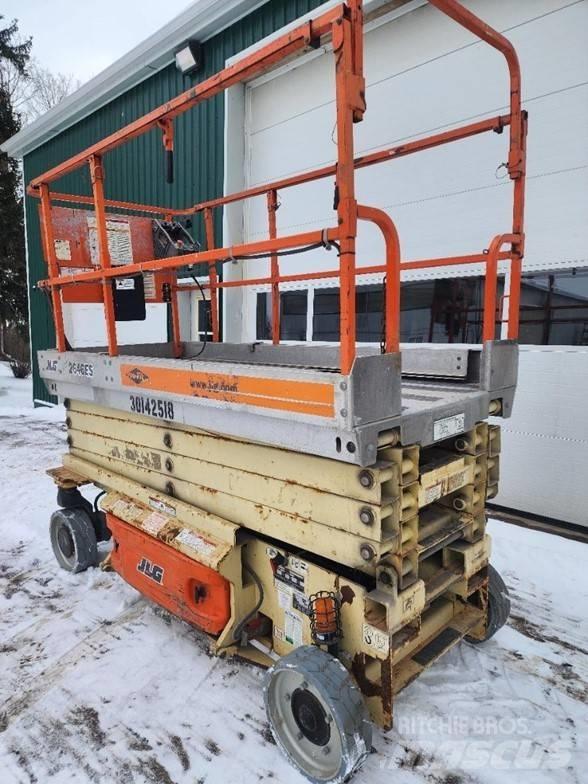 JLG 2646ES Підйомники-ножиці