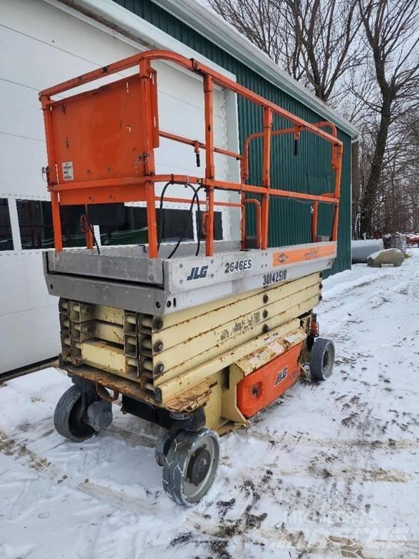 JLG 2646ES Підйомники-ножиці
