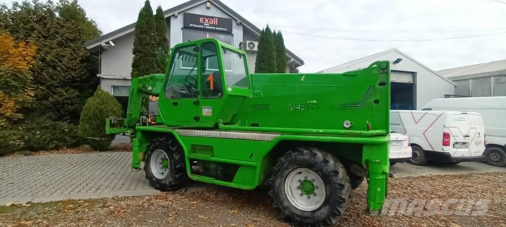 Merlo Roto 40.21 Телескопічні навантажувачі