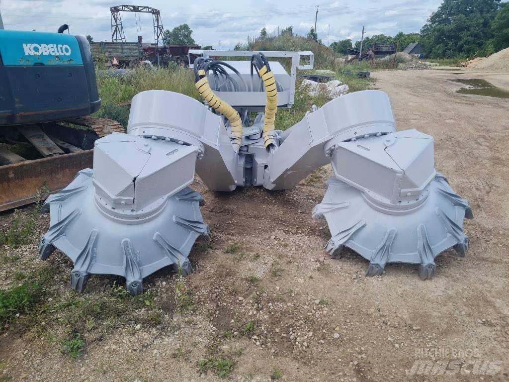 Bracke T26 Лісозаготівельна техніка - Інші