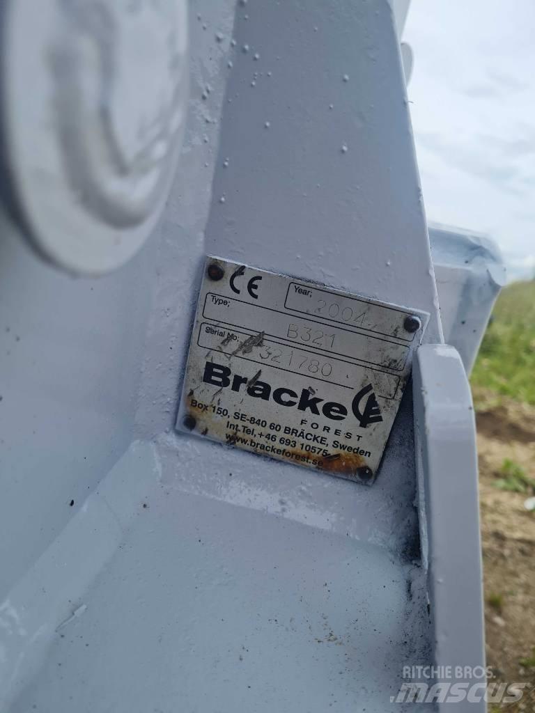 Bracke T26 Лісозаготівельна техніка - Інші