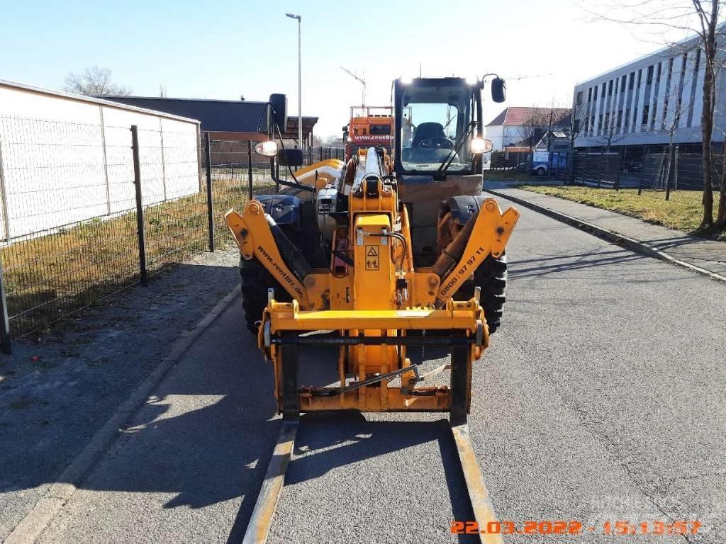 JCB 540-140 Телескопічні навантажувачі