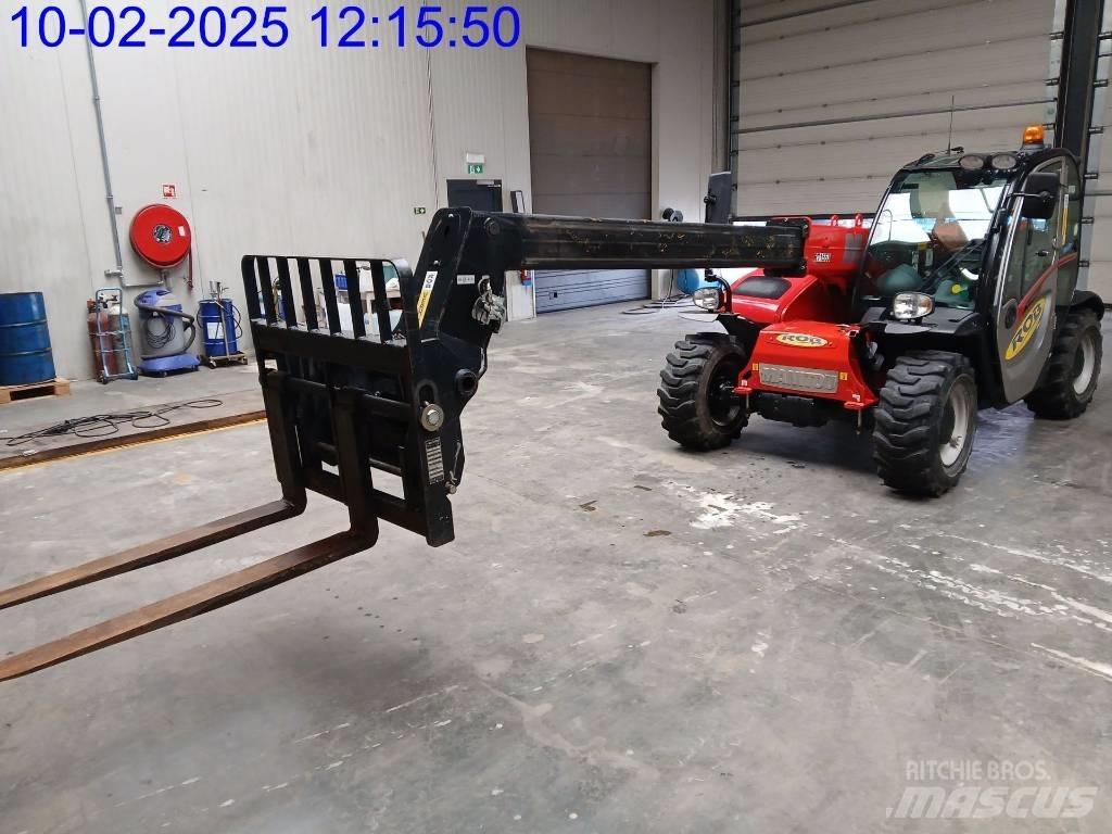 Manitou MT 625 Телескопічні навантажувачі