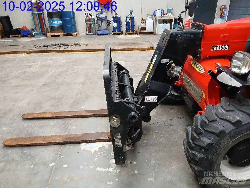 Manitou MT 625 Телескопічні навантажувачі