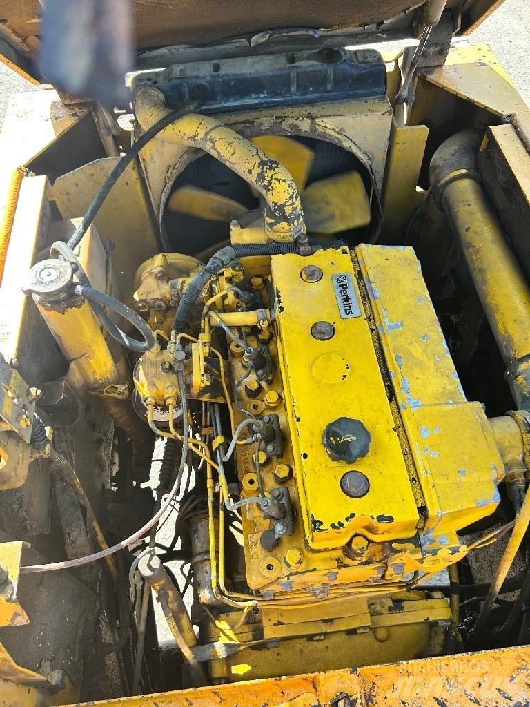 Thwaites ALLDRIVE 6 Зчленовані самоскиди