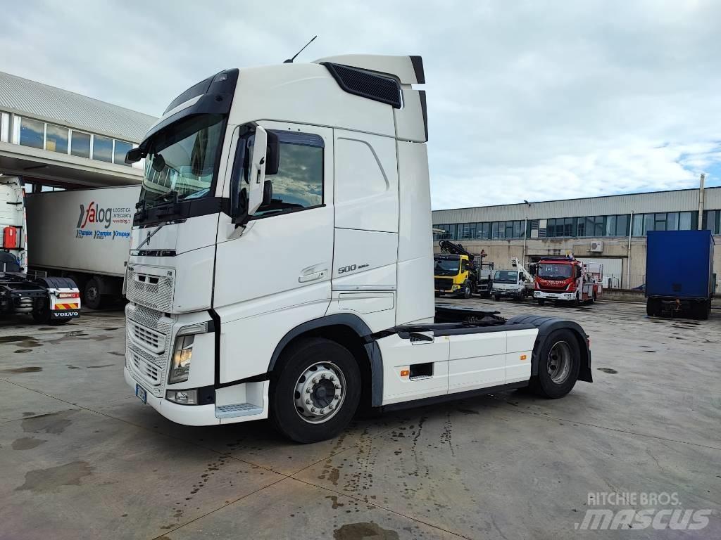Volvo FH500 Тягачі
