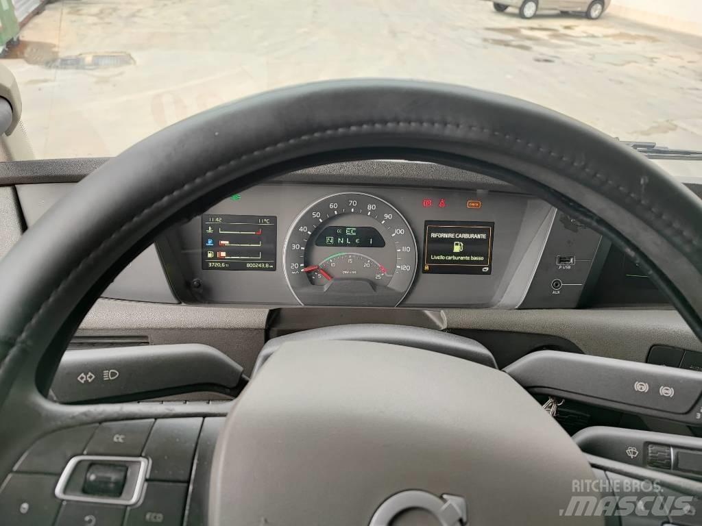 Volvo FH500 Тягачі