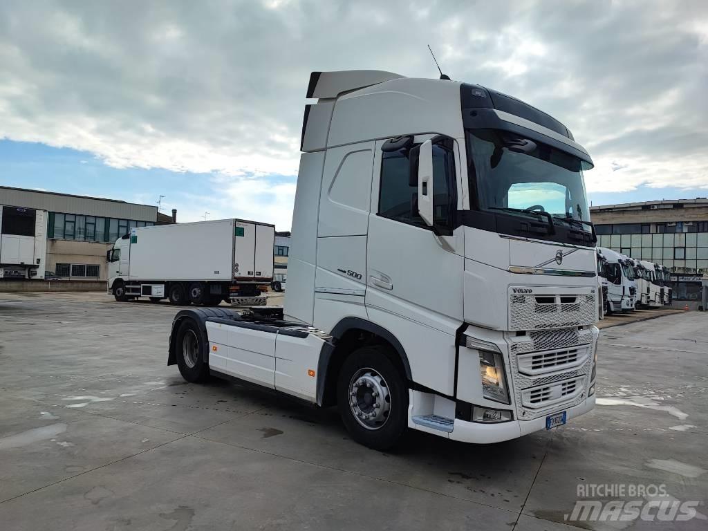 Volvo FH500 Тягачі