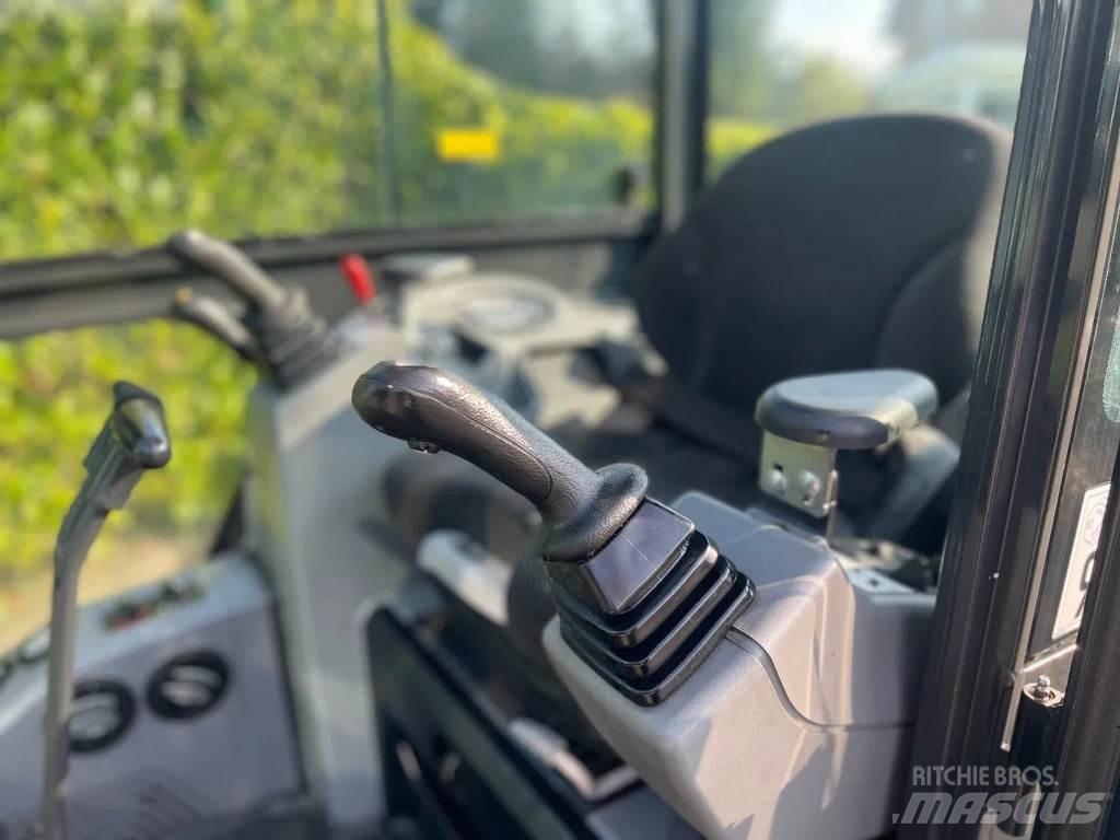 Bobcat E19 Міні-екскаватори < 7т