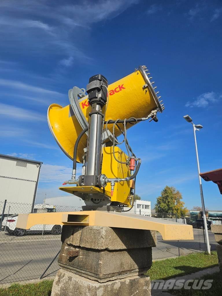 Keestrack W4e Гідронасоси