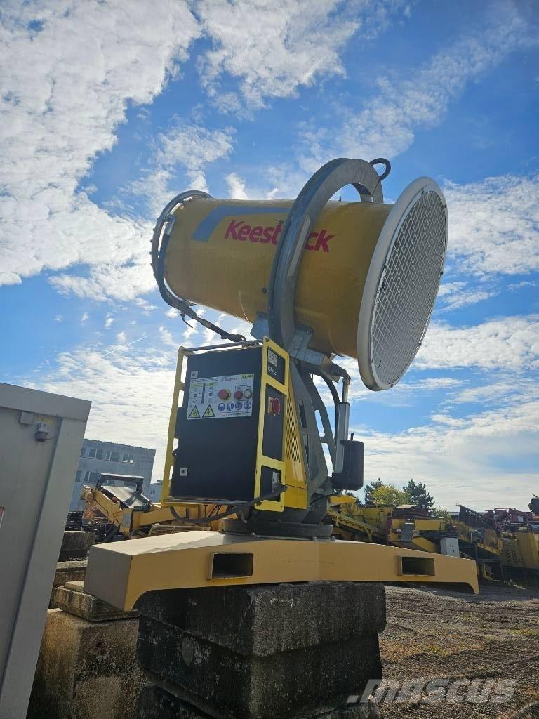 Keestrack W4e Гідронасоси