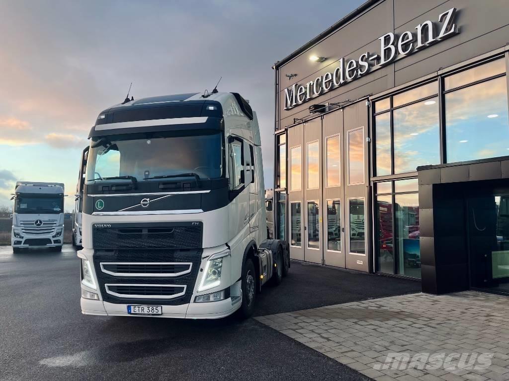 Volvo FH 500 6x2 Тягачі