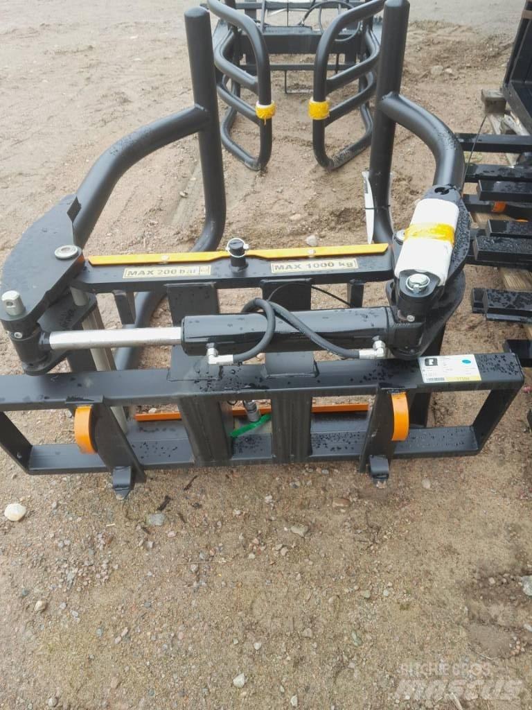 Ålö Flexigrip Запчастини та додаткове обладнання для фронтальних навантажувачів