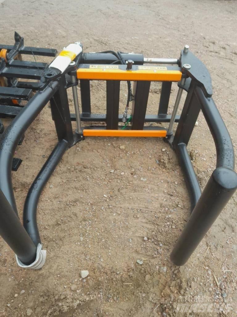 Ålö Flexigrip Запчастини та додаткове обладнання для фронтальних навантажувачів