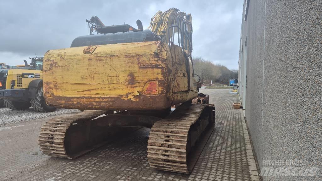 Komatsu PC 290 LC-10 Гусеничні екскаватори