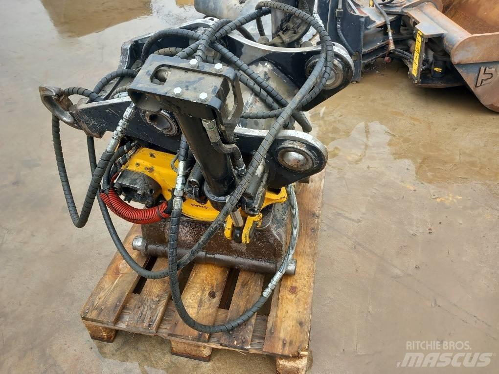 Engcon EC219 Ротори