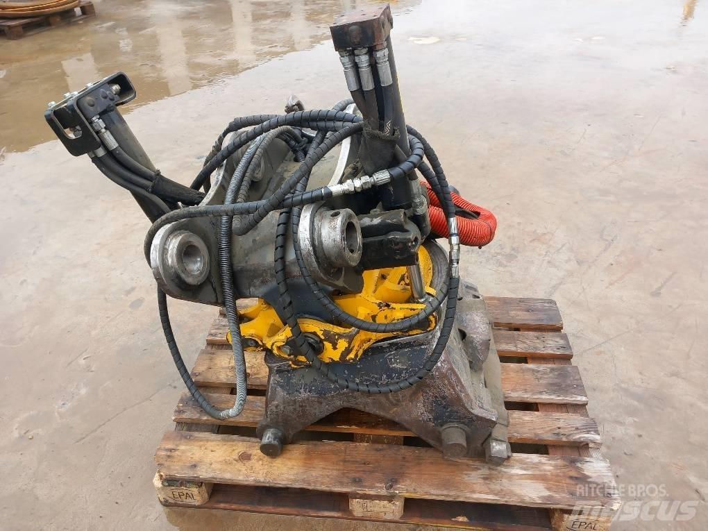 Engcon EC219 Ротори
