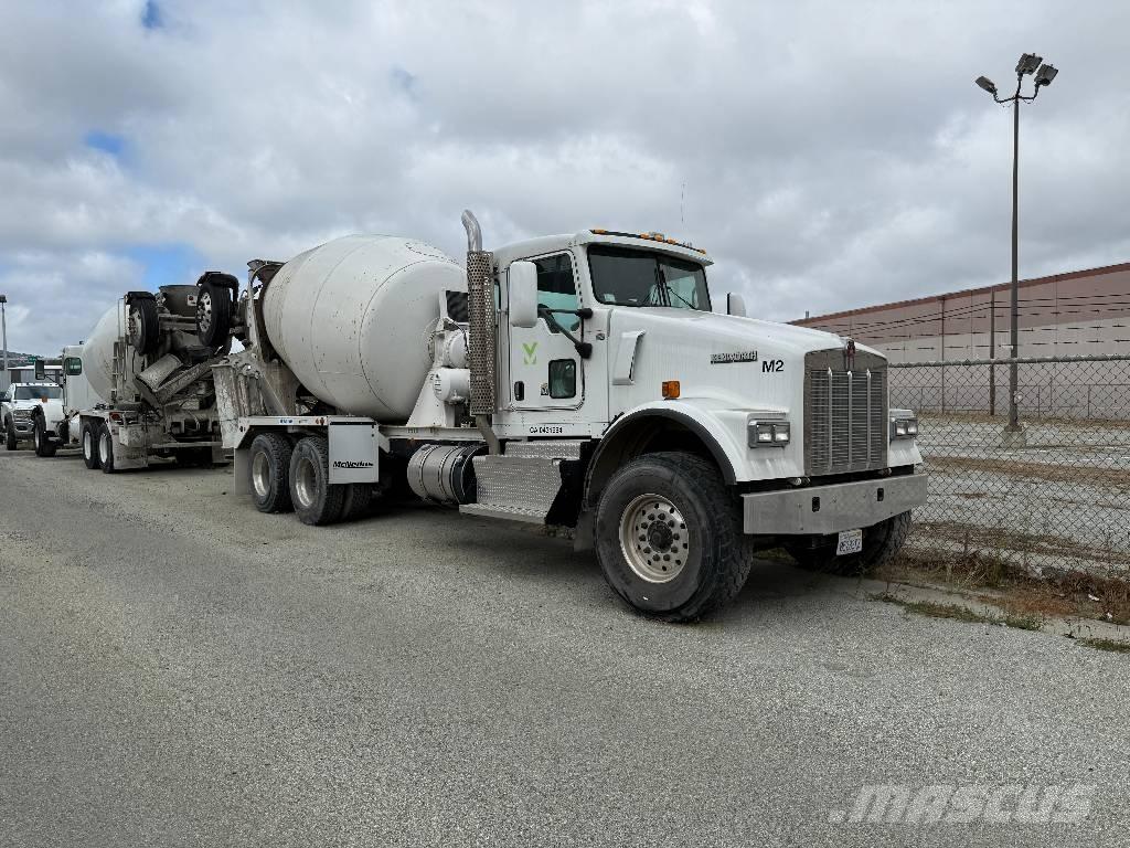 Kenworth W 900 Вантажівки / спеціальні