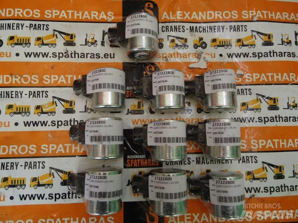 Konecranes 145850047 Електроніка