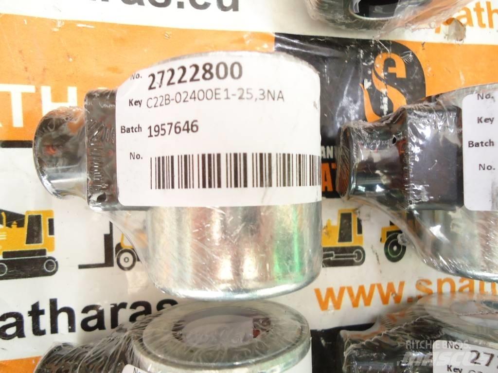 Konecranes 145850047 Електроніка