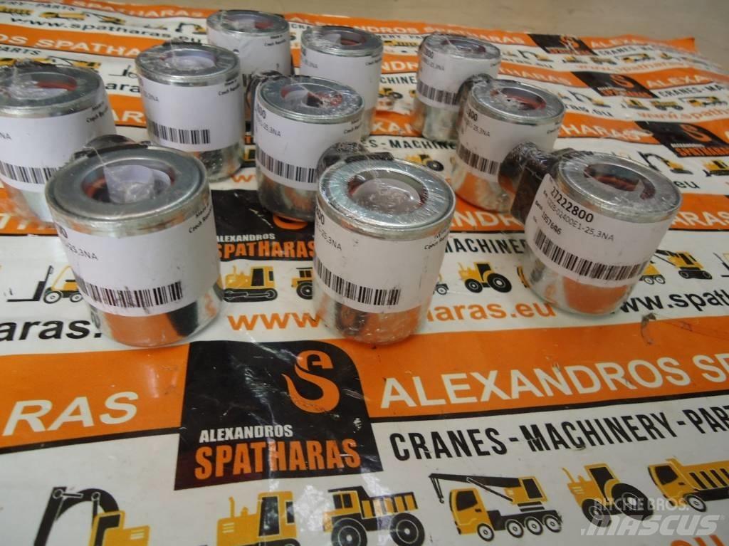 Konecranes 145850047 Електроніка