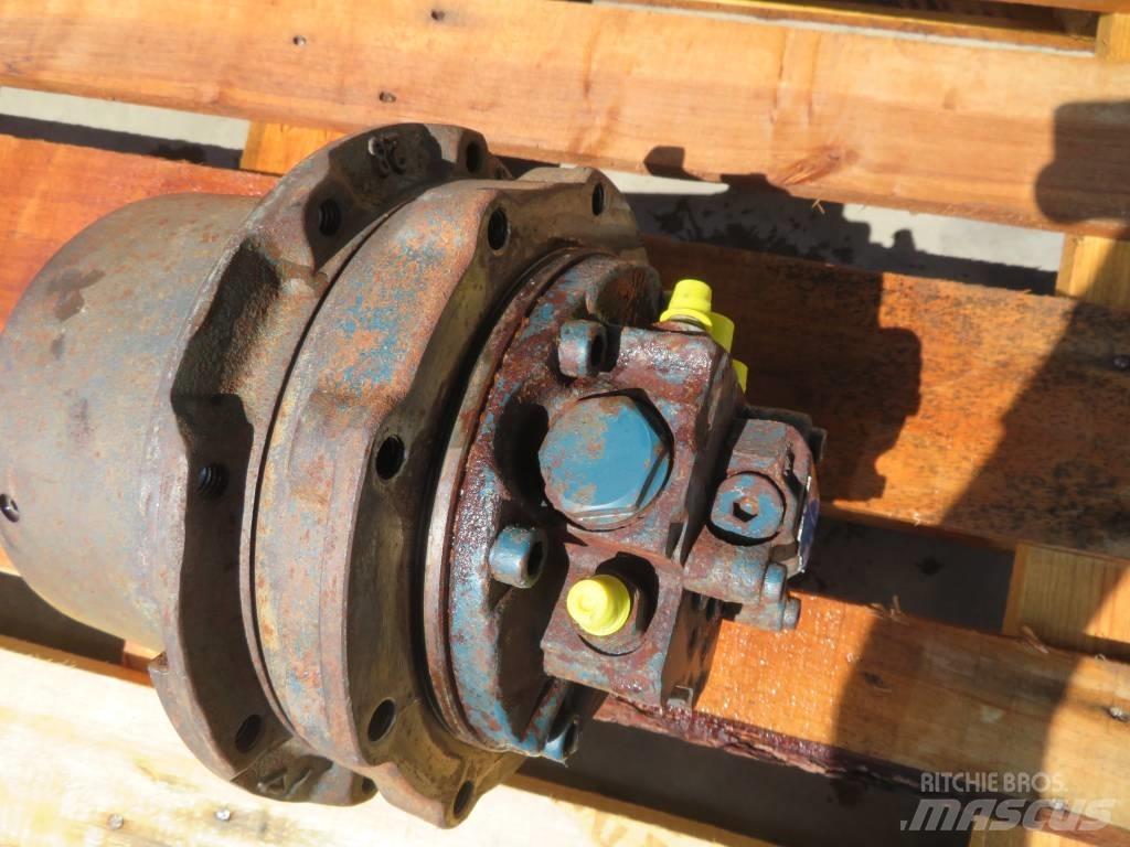 Yanmar Vio 50 U Гусениці