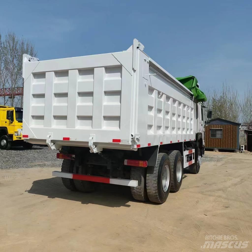 Howo 371 6x4 Самоскиди