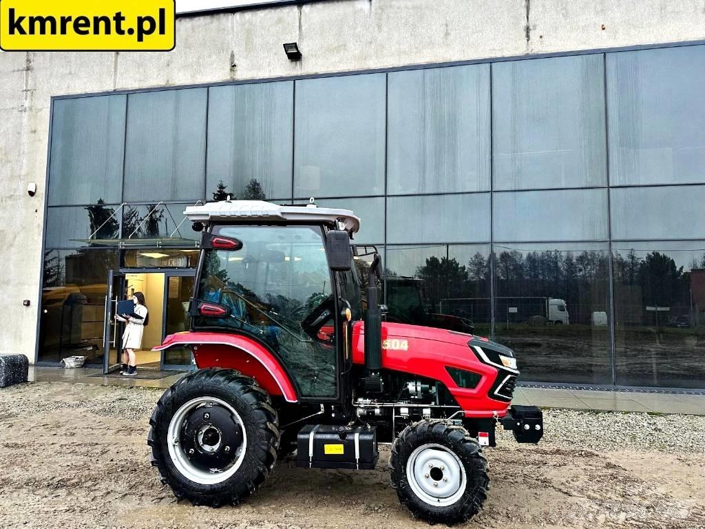 Captok ck 504 Трактори