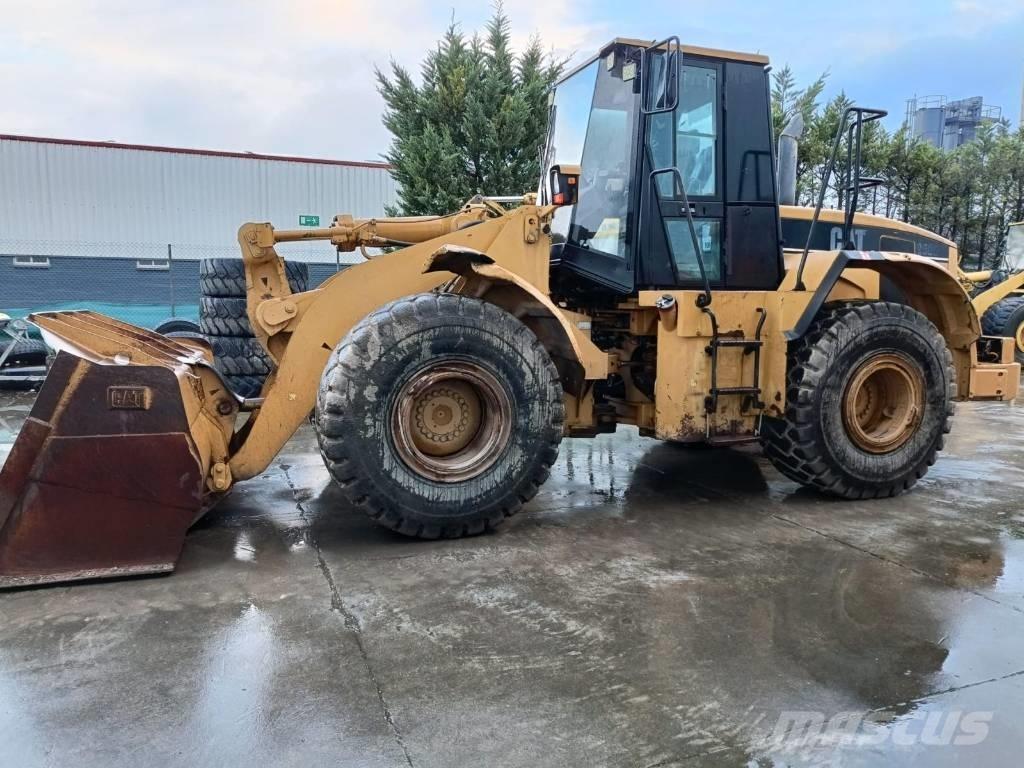 CAT 950 G Фронтальні навантажувачі