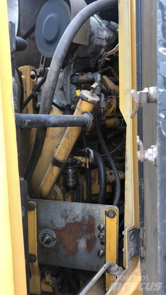 CAT 950 G Фронтальні навантажувачі