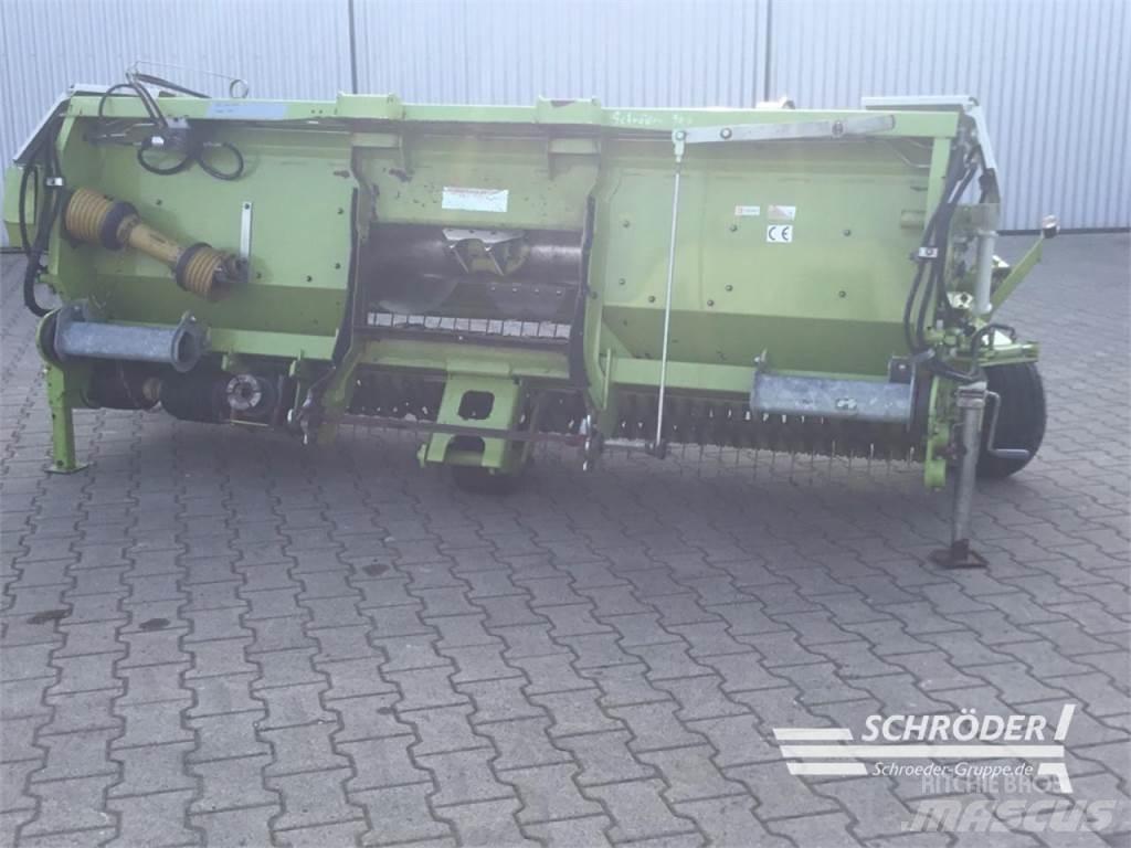 CLAAS PU 300 HD Інше обладнання для фуражних комбайнів