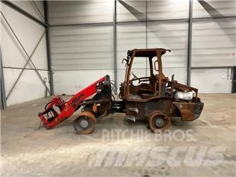 JCB loader Фронтальні навантажувачі