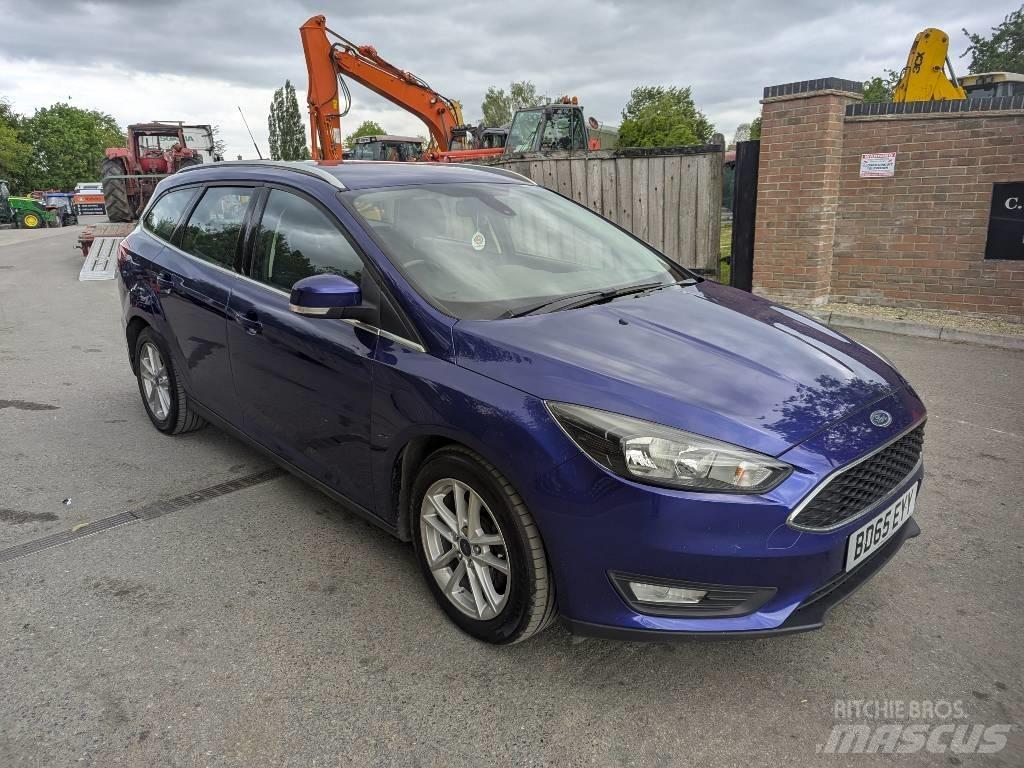 Ford Focus Автомобілі