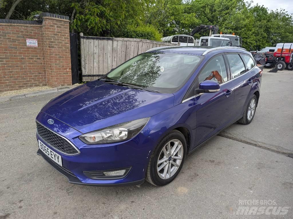 Ford Focus Автомобілі